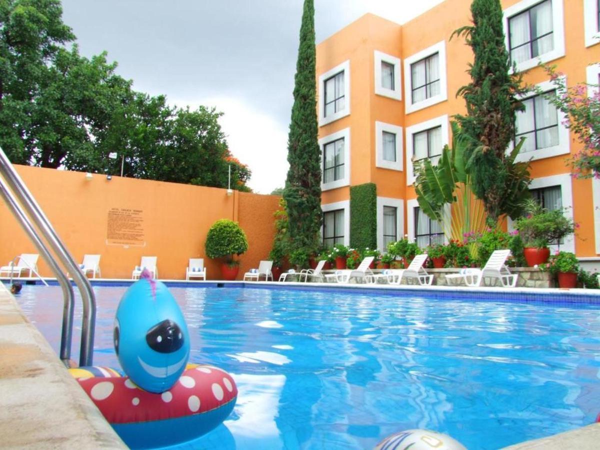 Hotel Oaxaca Dorado, Oaxaca Exterior photo