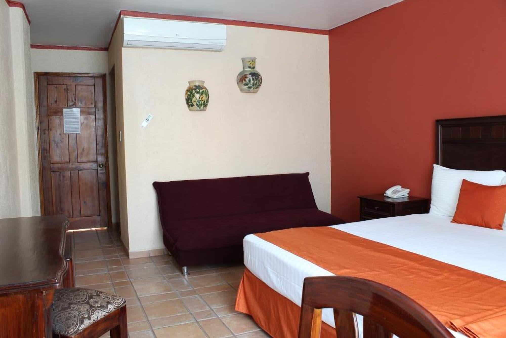 Hotel Oaxaca Dorado, Oaxaca Exterior photo